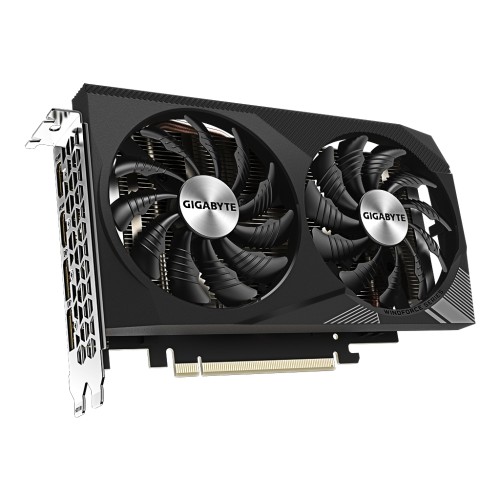 Відеокарта GIGABYTE GeForce RTX3050 8Gb WINDFORCE OC V2 (GV-N3050WF2OCV2-8GD)