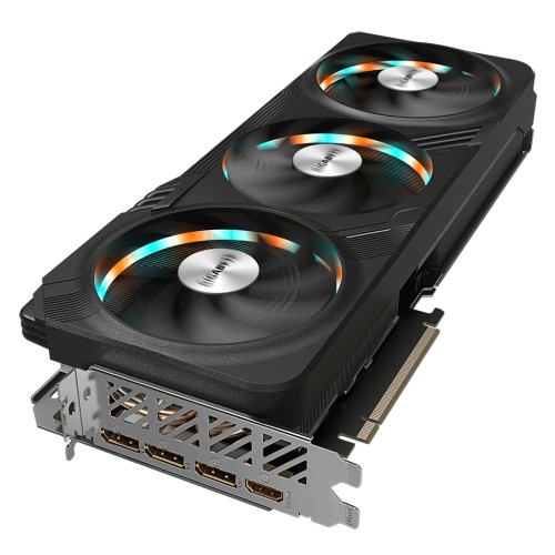 Відеокарта GIGABYTE GeForce RTX4070Ti 12Gb GAMING (GV-N407TGAMING-12GD)