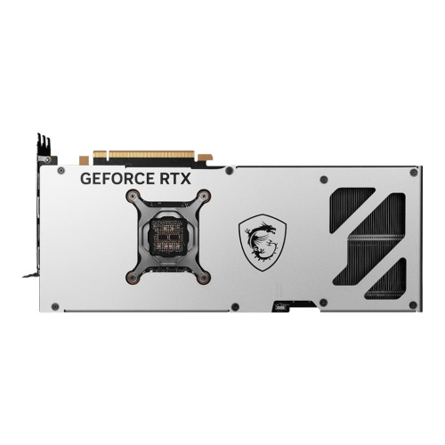 Відеокарта MSI GeForce RTX4080 16Gb GAMING X SLIM WHITE (RTX 4080 16GB GAMING X SLIM WHITE)