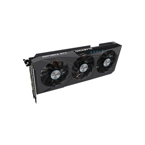 Відеокарта GIGABYTE GeForce RTX4070 12Gb EAGLE OC V2 (GV-N4070EAGLE OCV2-12GD)