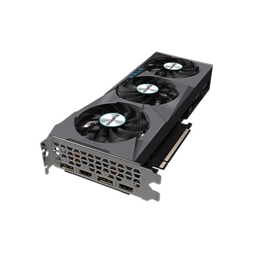 Відеокарта GIGABYTE GeForce RTX4070 12Gb EAGLE OC V2 (GV-N4070EAGLE OCV2-12GD)