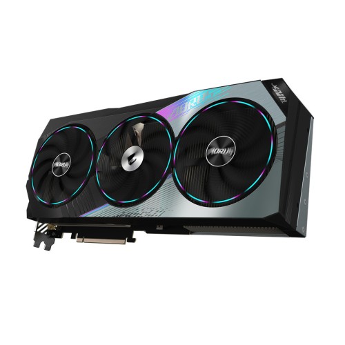 Відеокарта GIGABYTE GeForce RTX4080 SUPER 16Gb AORUS MASTER (GV-N408SAORUS M-16GD)