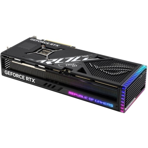 Відеокарта ASUS GeForce RTX4080 SUPER 16Gb ROG STRIX OC GAMING (ROG-STRIX-RTX4080S-O16G-GAMING)