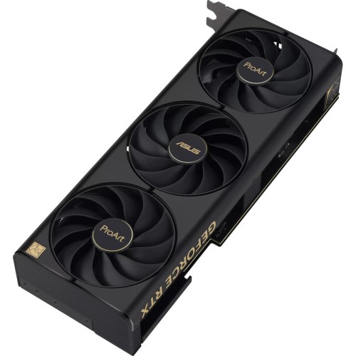 Відеокарта ASUS GeForce RTX4070Ti SUPER 16Gb PROART OC (PROART-RTX4070TIS-O16G)