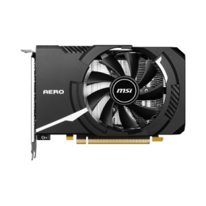 Відеокарта MSI GeForce RTX4060 8Gb AERO ITX OC (RTX 4060 AERO ITX 8G OC)