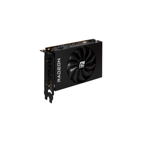 Відеокарта Radeon RX 6500 XT 4Gb PowerColor (AXRX 6500 XT 4GBD6-DH)