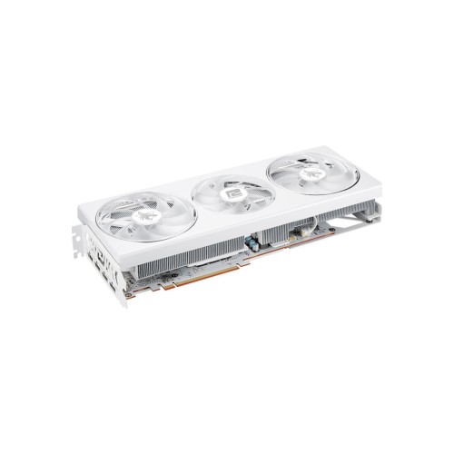 Відеокарта PowerColor Radeon RX 7800 XT 16Gb Hellhound Spectral White (RX 7800 XT 16G-L/OC/WHITE)