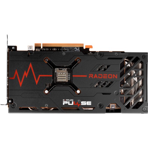 Відеокарта Sapphire Radeon RX 7600 8Gb PULSE (11324-01-20G)