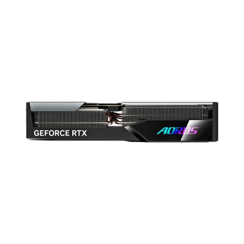 Відеокарта GIGABYTE GeForce RTX4070 SUPER 12Gb AORUS MASTER (GV-N407SAORUS M-12GD)