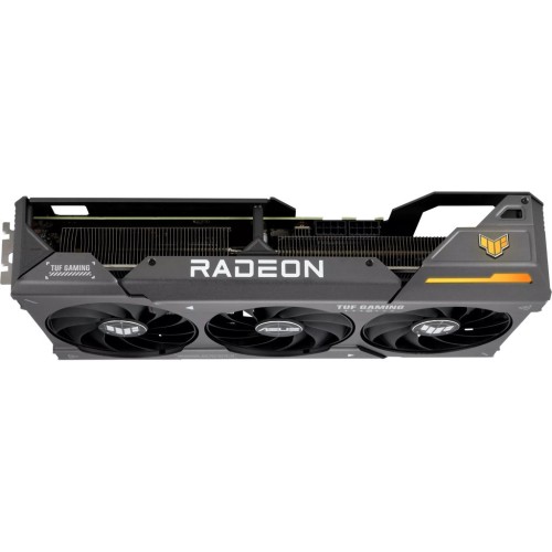 Відеокарта ASUS Radeon RX 7600 XT 16Gb TUF OC GAMING (TUF-RX7600XT-O16G-GAMING)