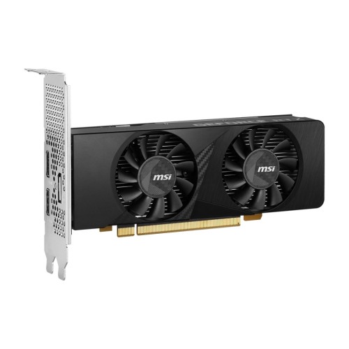 Відеокарта MSI GeForce RTX3050 6Gb LP OC (RTX 3050 LP 6G OC)