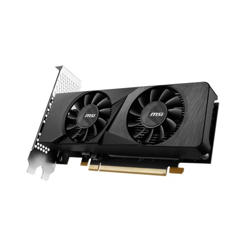 Відеокарта MSI GeForce RTX3050 6Gb LP OC (RTX 3050 LP 6G OC)