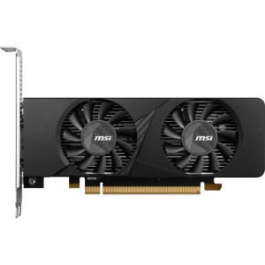 Відеокарта MSI GeForce RTX3050 6Gb LP OC (RTX 3050 LP 6G OC)