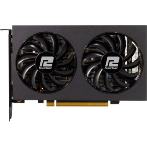 Відеокарта PowerColor Radeon RX 6500 XT 4Gb Fighter (AXRX 6500 XT 4GBD6-DH/OC)