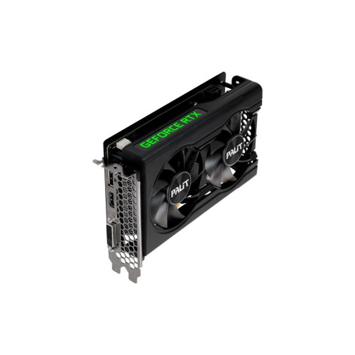 Відеокарта Palit RTX 3050 DUAL 8GB (NE63050018P1-1070D)