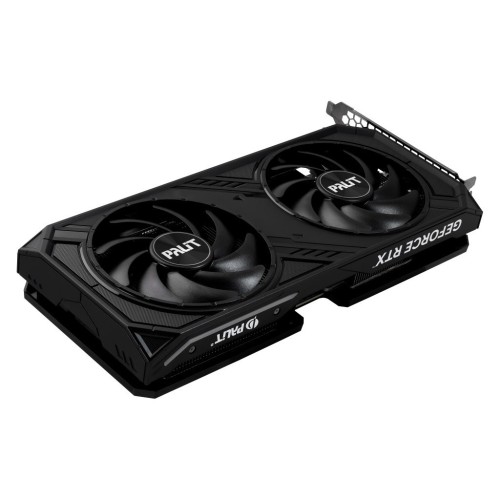 Відеокарта Palit RTX 4070 SUPER DUAL 12GB (NED407S019K9-1043D)