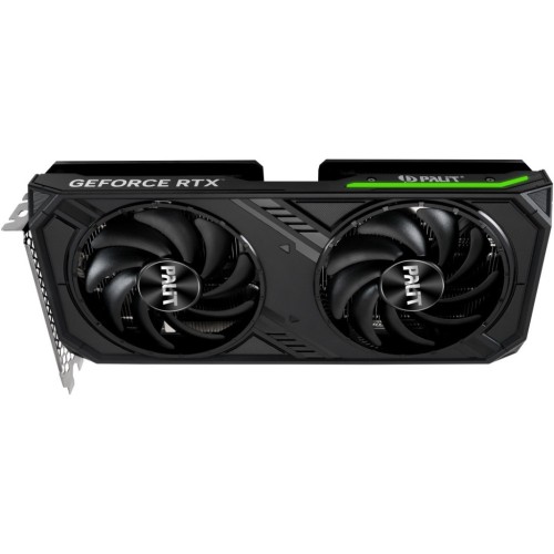 Відеокарта Palit RTX 4070 SUPER DUAL OC 12GB (NED407SS19K9-1043D)