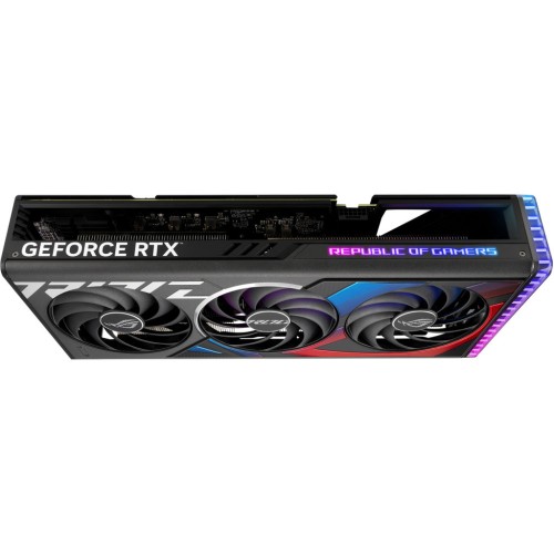 Відеокарта ASUS ROG-STRIX-RTX4070S-12G-GAMING