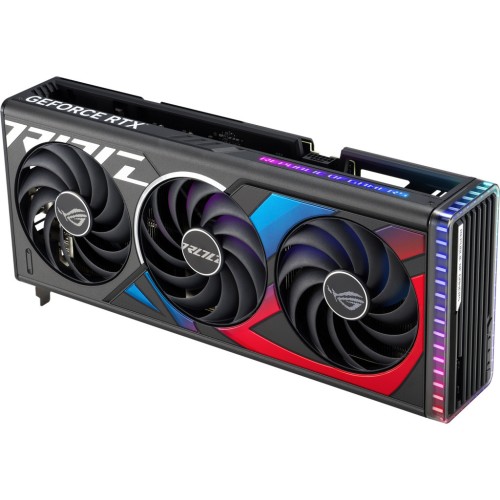 Відеокарта ASUS ROG-STRIX-RTX4070S-12G-GAMING