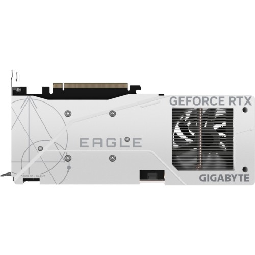 Відеокарта GIGABYTE GeForce RTX4060 8Gb EAGLE OC ICE (GV-N4060EAGLEOC ICE-8GD)