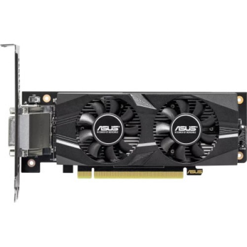 Відеокарта ASUS GeForce RTX3050 6Gb OC LP BRK (RTX3050-O6G-LP-BRK)