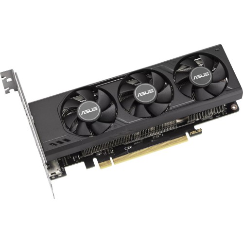 Відеокарта ASUS GeForce RTX4060 8Gb OC LP (RTX4060-O8G-LP-BRK)