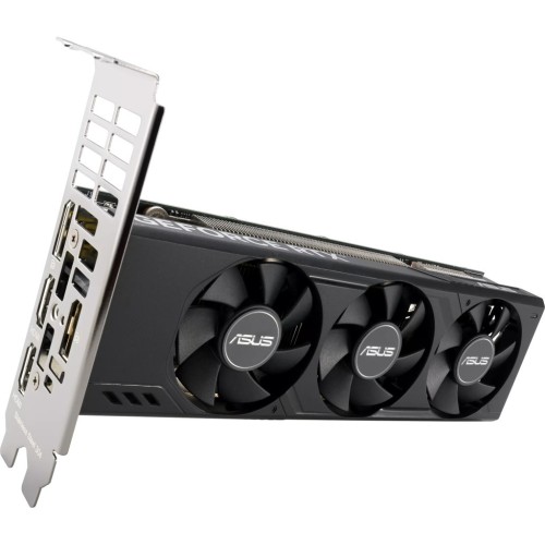 Відеокарта ASUS GeForce RTX4060 8Gb OC LP (RTX4060-O8G-LP-BRK)