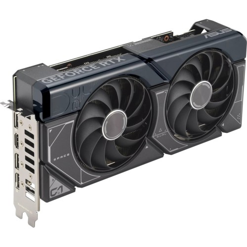 Відеокарта ASUS GeForce RTX4070Ti SUPER 16Gb DUAL OC (DUAL-RTX4070TIS-O16G)