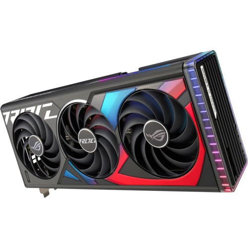 Відеокарта ASUS GeForce RTX4070Ti SUPER 16Gb ROG STRIX GAMING (ROG-STRIX-RTX4070TIS-16G-GAMING)