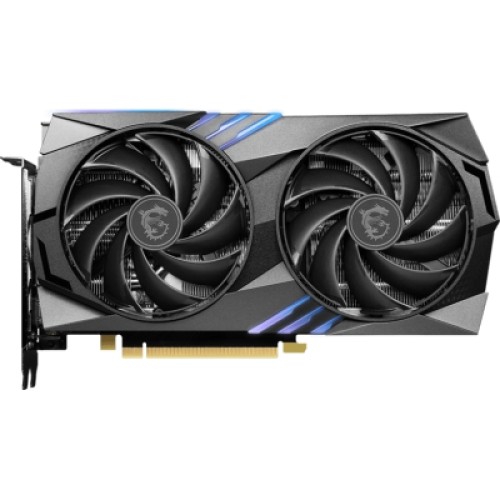 Відеокарта GeForce RTX4060Ti 8Gb GAMING MSI (RTX 4060 Ti GAMING 8G)