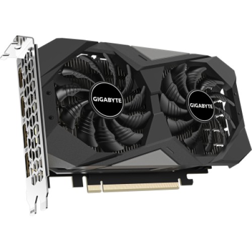 Відеокарта GIGABYTE GeForce RTX3050 6Gb WINDFORCE OC (GV-N3050WF2OC-6GD)