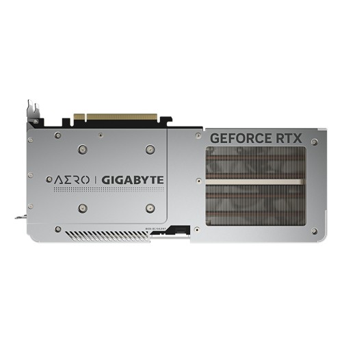 Відеокарта GIGABYTE GeForce RTX4070 12Gb AERO OC (GV-N4070AERO OCV2-12GD)