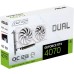 Відеокарта ASUS GeForce RTX4070 12Gb DUAL EVO WHITE (DUAL-RTX4070-O12G-EVO-WHITE)