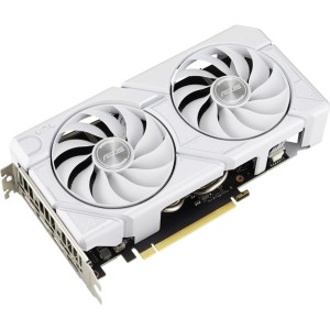 Відеокарта ASUS GeForce RTX4070 12Gb DUAL EVO WHITE (DUAL-RTX4070-O12G-EVO-WHITE)