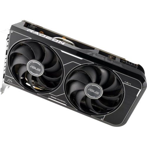 Відеокарта ASUS Radeon RX 6600 8Gb DUAL (DUAL-RX6600-8G-V3)