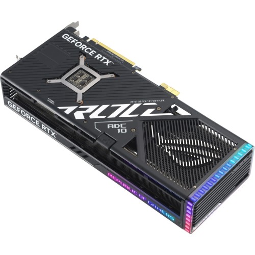 Відеокарта ASUS GeForce RTX4090 24GB ROG STRIX BTF OC GAMING (ROG-STRIX-RTX4090-O24G-BTF-GAMING)