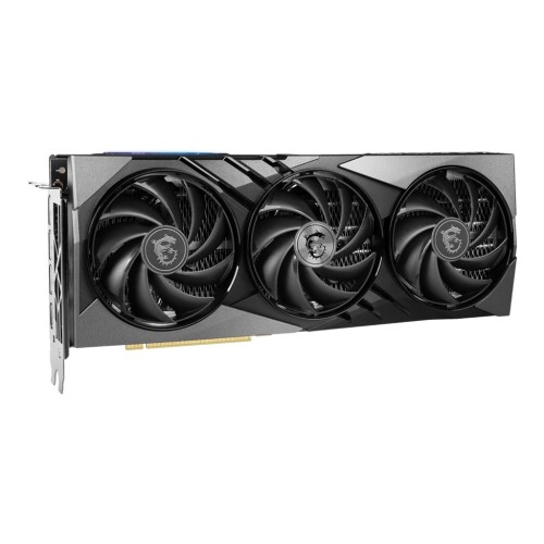 Відеокарта MSI GeForce RTX4070Ti SUPER 16Gb GAMING SLIM (RTX 4070 Ti SUPER 16G GAMING SLIM)