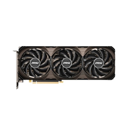 Відеокарта MSI GeForce RTX4070Ti SUPER 16Gb SHADOW 3X OC (RTX 4070 Ti SUPER 16G)