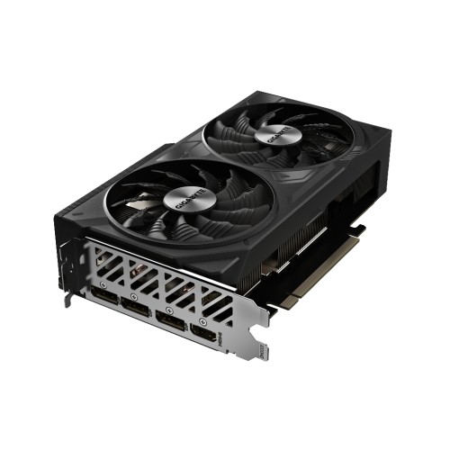 Відеокарта GIGABYTE GeForce RTX4070 12Gb WINDFORCE 2X OC (GV-N4070WF2OCV2-12GD)