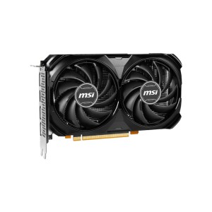 Відеокарта MSI GeForce RTX4060 8Gb VENTUS 2X BLACK (RTX 4060 VENTUS 2X BLACK 8G)