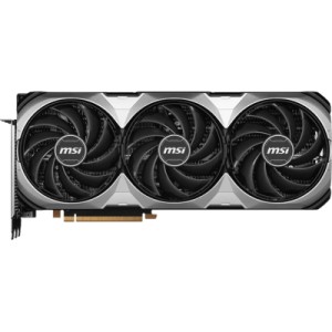 Відеокарта MSI GeForce RTX4080 SUPER 16GB VENTUS 3X (RTX 4080 SUPER 16G VENTUS 3X)