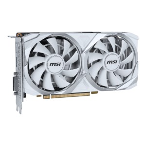 Відеокарта MSI GeForce RTX3050 8Gb VENTUS 2X XS WHITE OC (RTX 3050 VENTUS 2X XS WHITE 8G OC)