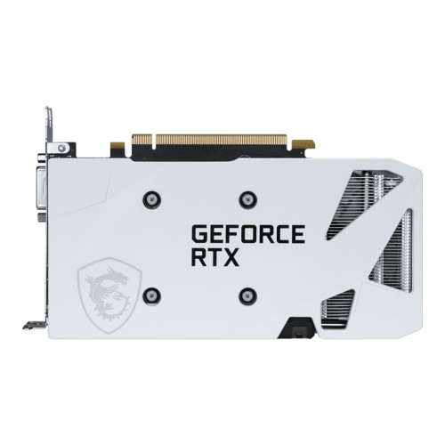 Відеокарта MSI GeForce RTX3050 8Gb VENTUS 2X XS WHITE OC (RTX 3050 VENTUS 2X XS WHITE 8G OC)