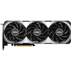 Відеокарта MSI GeForce RTX4070 12Gb VENTUS 3X E1 OC (RTX 4070 VENTUS 3X E1 12G OC)