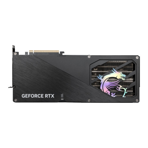 Відеокарта MSI GeForce RTX5090 32GB GAMING TRIO OC (RTX 5090 32G GAMING TRIO OC)