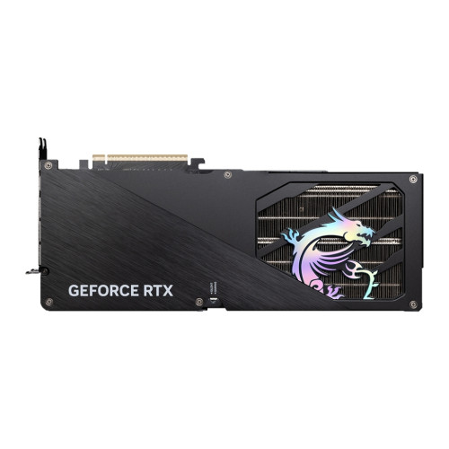 Відеокарта MSI GeForce RTX5070 Ti 16GB GAMING TRIO OC PLUS (RTX 5070 Ti 16G GAMING TRIO OC PLUS)