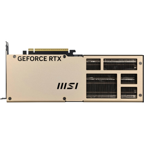 Відеокарта MSI GeForce RTX5070 Ti 16GB INSPIRE 3X OC PLUS (RTX 5070 Ti 16G INSPIRE 3X OC PLUS)
