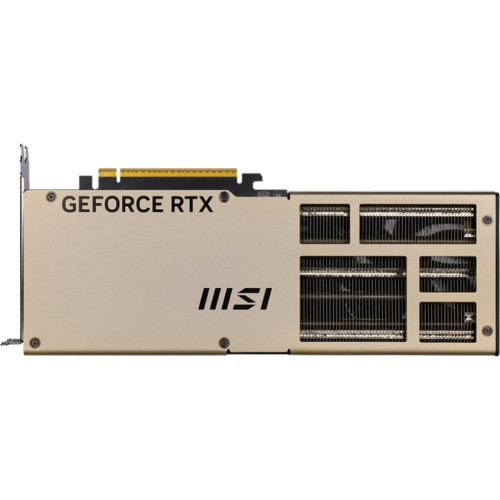 Відеокарта MSI GeForce RTX5080 16GB INSPIRE 3X OC (RTX 5080 16G INSPIRE 3X OC)