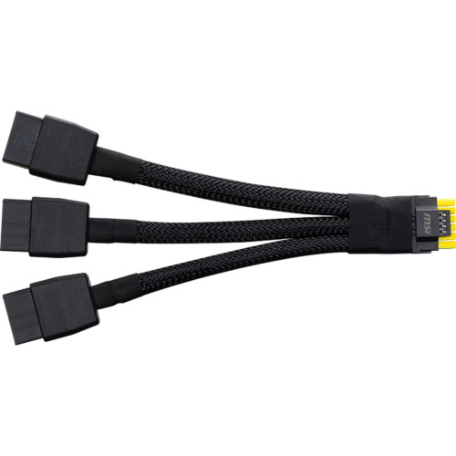 Відеокарта MSI GeForce RTX5080 16GB INSPIRE 3X OC (RTX 5080 16G INSPIRE 3X OC)