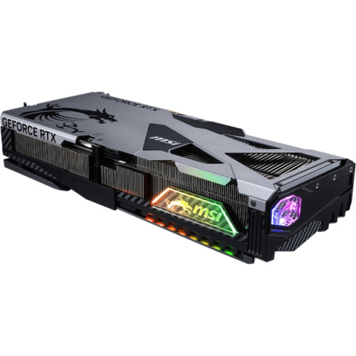 Відеокарта MSI GeForce RTX5080 16GB VANGUARD OC (RTX 5080 16G VANGUARD OC)